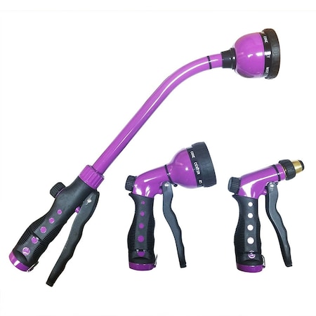 Thrifco Plumbing 3pc Value Pack Nozzle 8430402